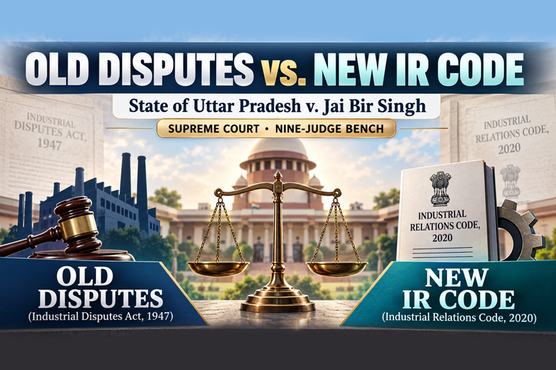 Old Disputes vs. the New IR Code: Supreme Court Clarifies the Meaning of ‘Industry’