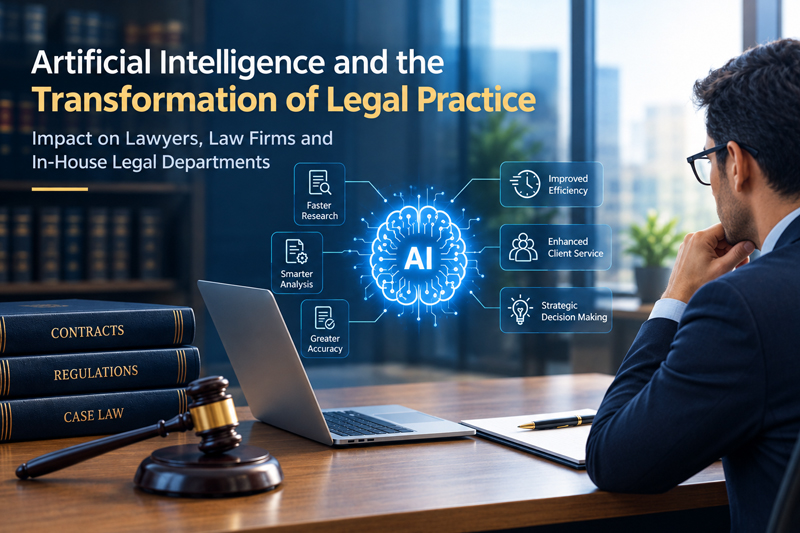 Artificial Intelligence and the Transformation of Legal Practice